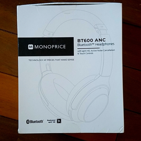 monoprice | Headphones | Monoprice Bt 